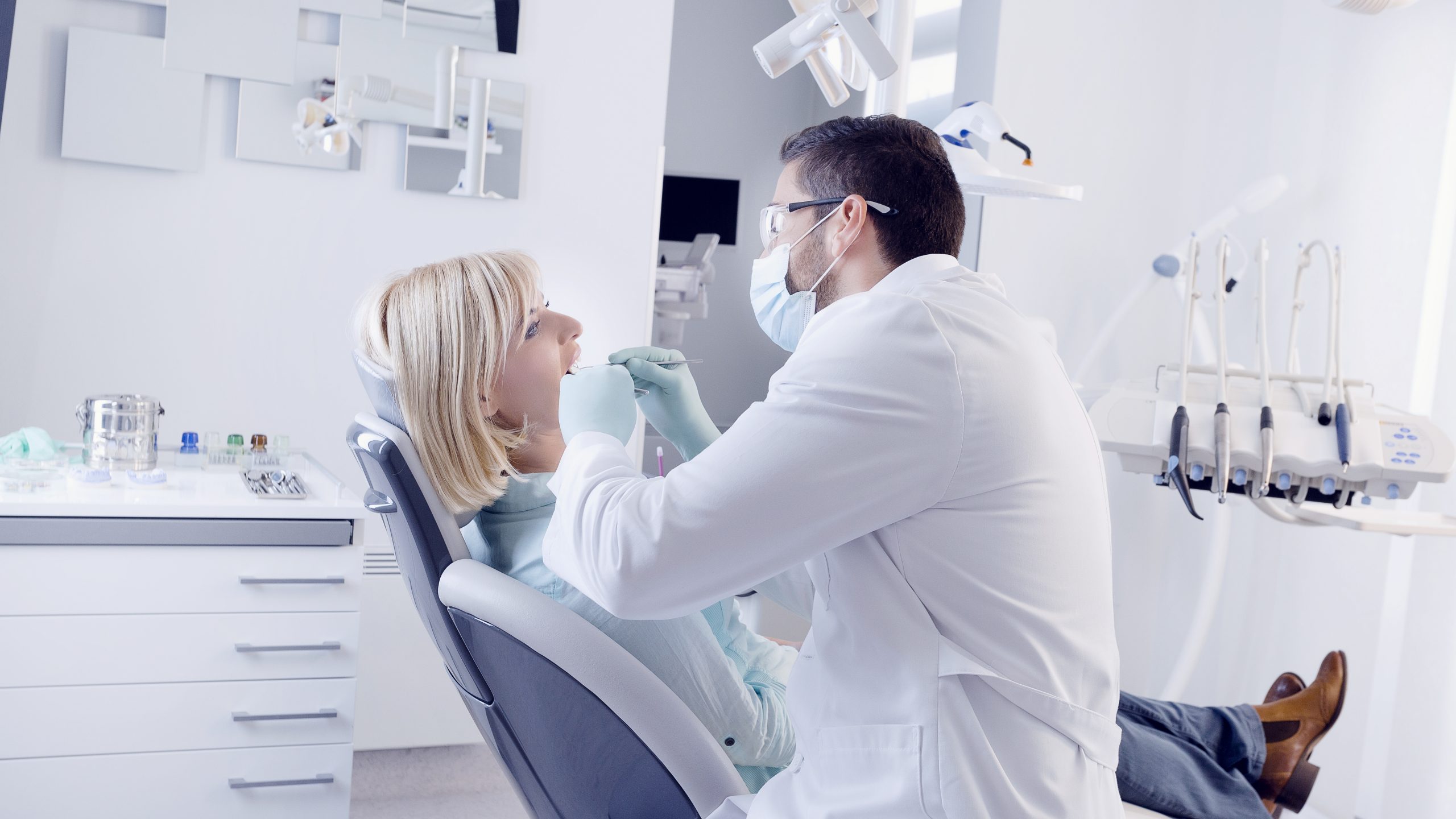 Dentist in Monticello, MS